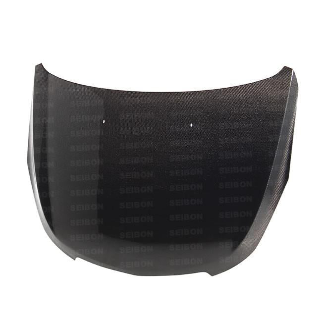 Seibon 03-05 Dodge SRT-4 OEM Carbon Fiber Hood
