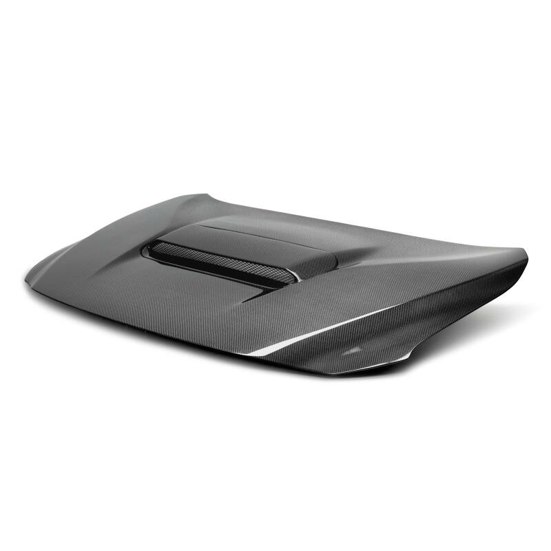 Seibon 2022 Subaru WRX OEM-Style Carbon Fiber Hood