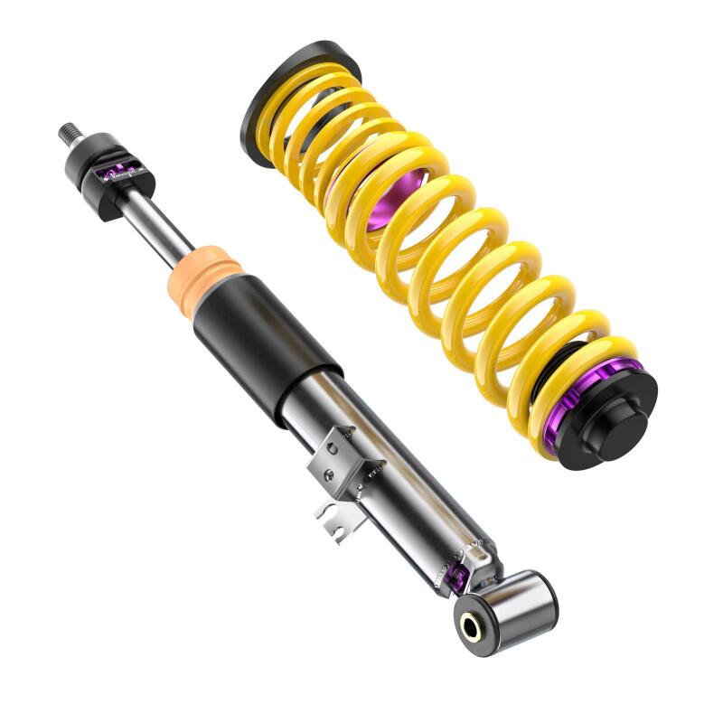 KW Coilover Kit V3 2022+ BMW M3 (G80) / M4 (G82) 4WD w/ Electronic Dampers
