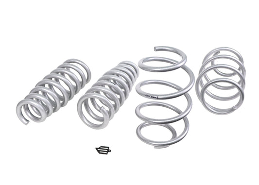 Whiteline 19-26 Mazda 3 Lowered Front and Rear Lower Coil Spring Lowering Kit