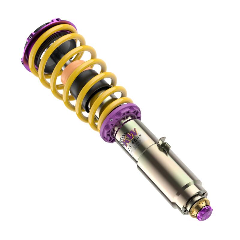 KW Coilover Kit V4 Porsche 911 (992) C4/S/GTS Coupe /Targa