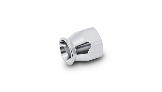 Vibrant -8AN Hose End Socket for PTFE Hose Ends - Chrome