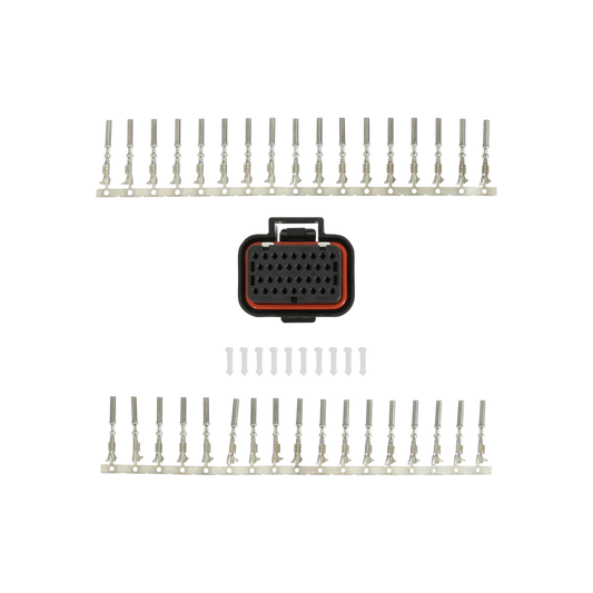 Replacement Connector Kit For BMS aem30-8401M and aem30-8401S