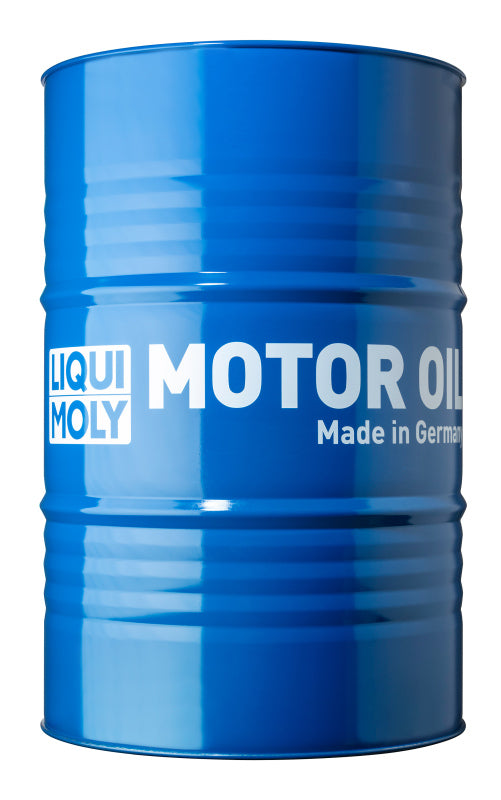 LIQUI MOLY 205L Motorbike 4T SAE 5W40 HC Street