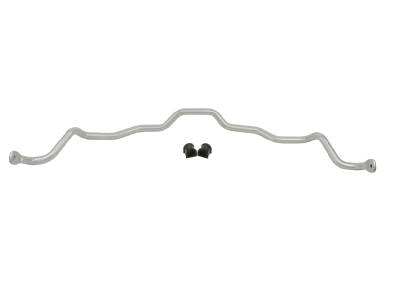 Whiteline 96-00 EVO 4/5/6 Turbo Sedan AWD Front 24mm Heavy Duty Swaybar