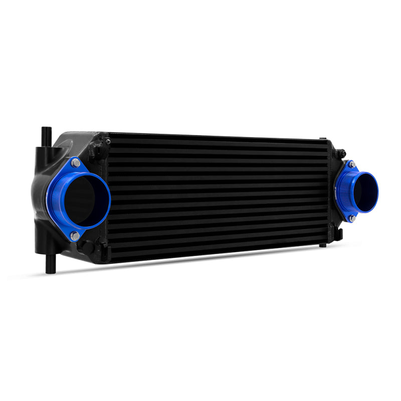 Mishimoto 2021+ Ford Bronco 2.3L Intercooler Kit - Black Pipes/Black Core