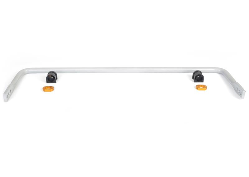 Whiteline 09+ Lancer Rear 24mm Swaybar Heavy duty Blade adjustable