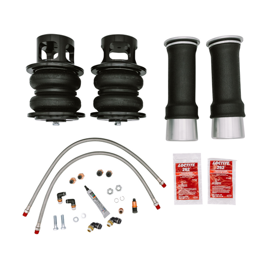 Air Lift 09-13 Infiniti G37 Sedan / 09-20 Nissan 370z Coil to Air Upgrade Kit