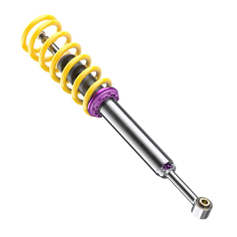 KW Coilover Kit V3 Maserati Ghibli (M156) with Skyhook suspension 2WD w EDC