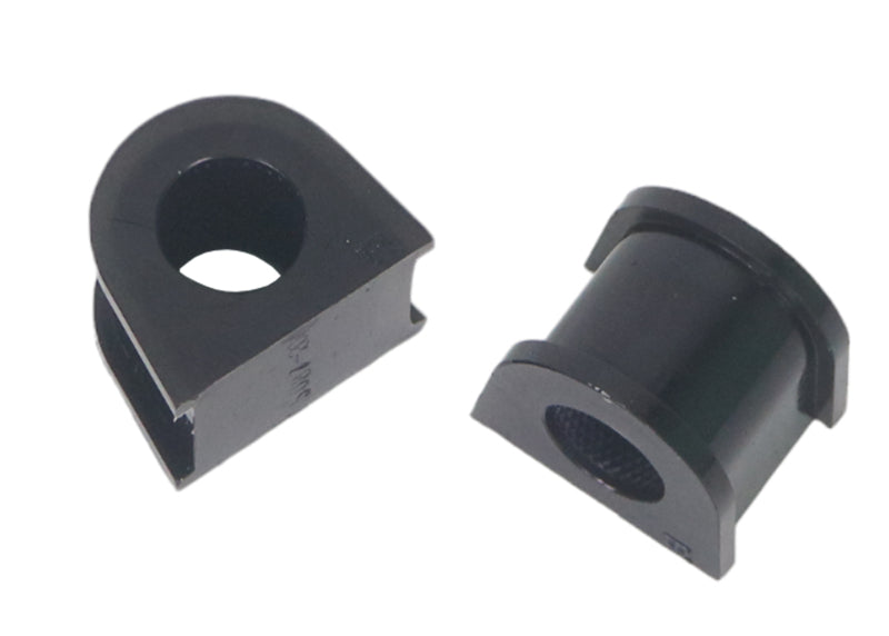 Whiteline 02-07 WRX Sedan/Wagon Rear / 03-07 Subaru Impreza Non-Turbo Swaybar to Chassis Bush Kit