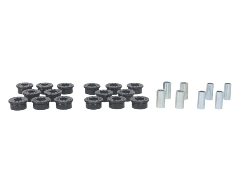 Whiteline 1984-1996 Chevrolet Corvette Rear Spring Cushions
