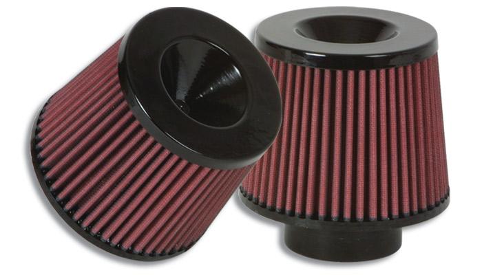 Vibrant The Classic Performance Air Filter (5.25in O.D. Cone x 5in Tall x 3in inlet I.D.)