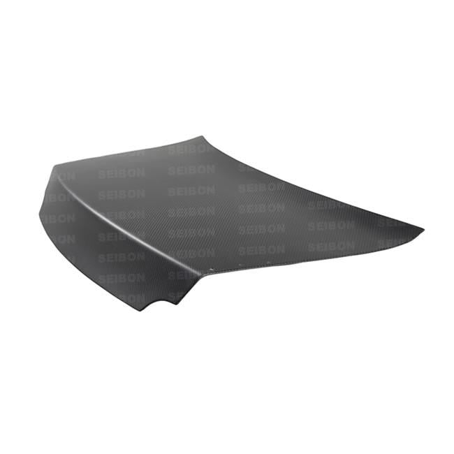 Seibon 03-07 Mitsubishi Evo 8 & 9 OEM Dry Carbon Fiber Trunk Lid