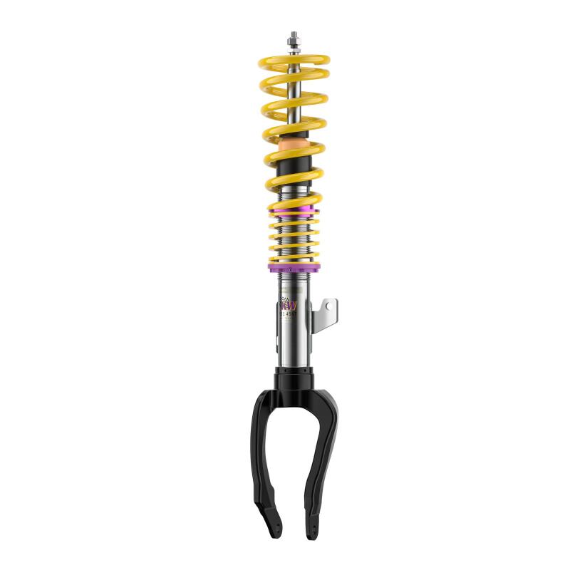 KW Coilover Kit V3 BMW 5 Series F10 AWD Sedan/F06 6 Series Gran Coupe AWD w/o EDC Bundle