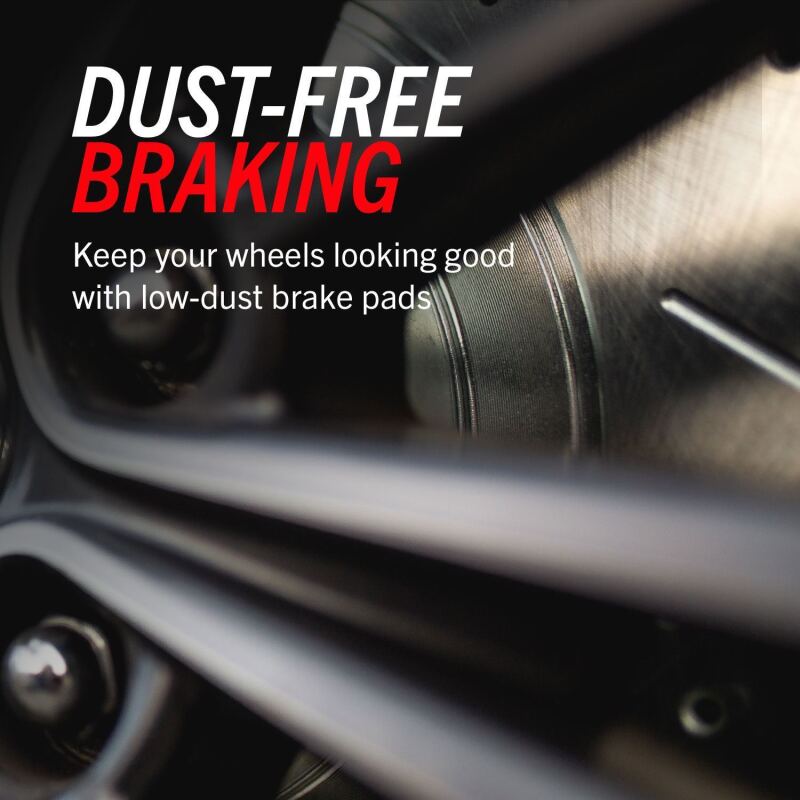 Power Stop 2015 Subaru Legacy Front Z23 Evo Sport Pad w/Hardware