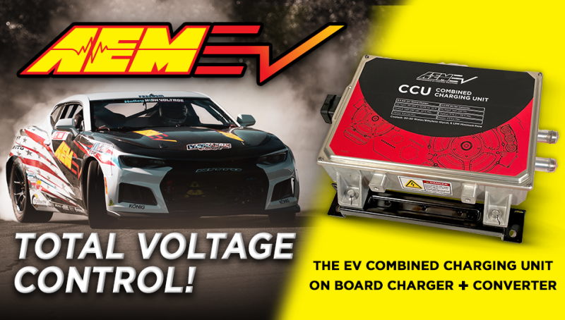 AEM EV CCU Kit