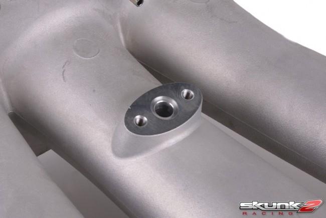 Skunk2 Ultra Series B Series VTEC Street Intake Manifold - Silver