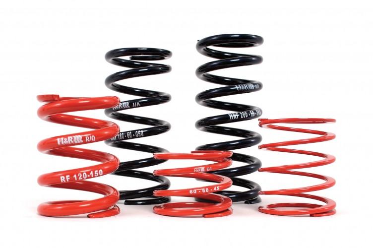 H&R 60mm ID Single Race Spring Length 160mm Spring Rate 50 N/mm or 285 lbs/inch