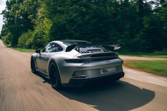 KW 22-24 Porsche 911 GT3 (992) w/o OE Noselift V5 Clubsport Kit