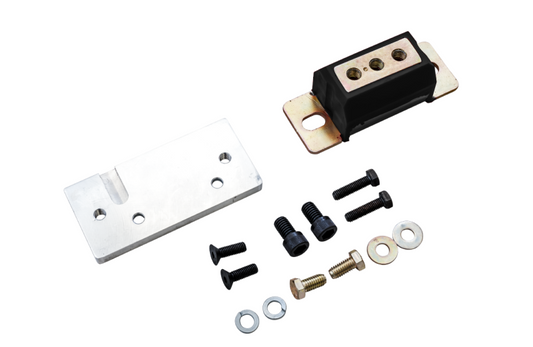 AWE Tuning Drivetrain Stabilizer w/Poly Mount for Manual Transmission