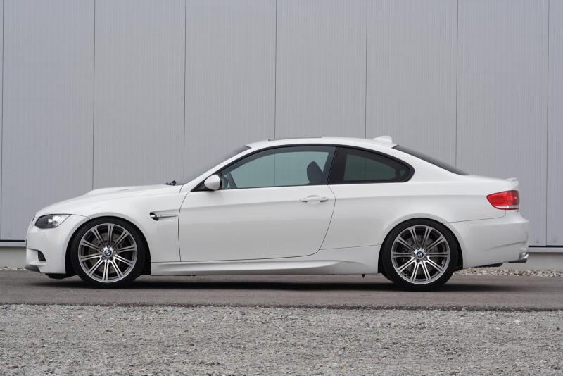 KW H.A.S. BMW M3 (E90/E92) Sedan Coupe