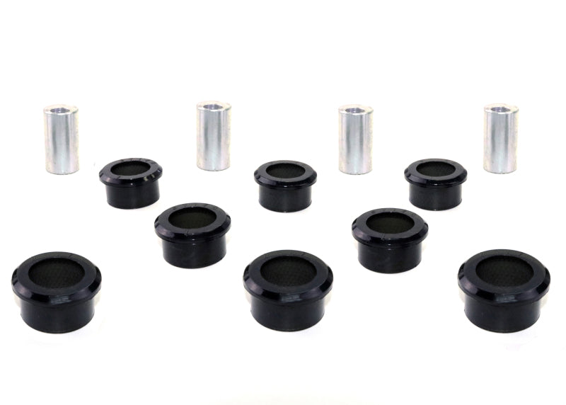 Whiteline 89-98 Nissan 240SX S13 & S14 / 90-96 Nissan 300zx Z32 Rear Camber adj kit - upper c/arm