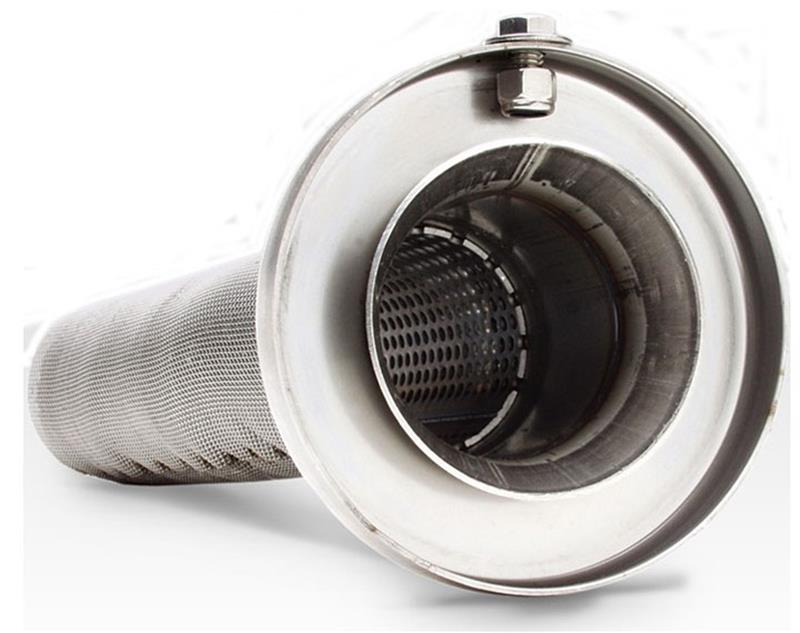 Skunk2 Universal Exhaust Silencer