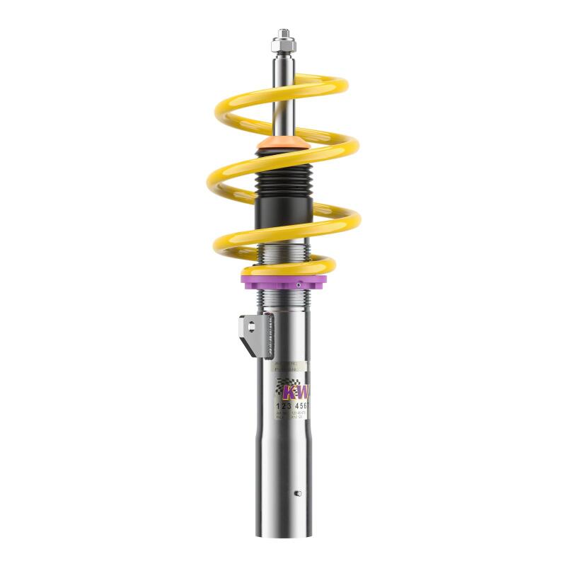 KW Coilover Kit V1 Mini Cooper (F56) Hardtop w/ Dynamic Damper Control incl. EDC cancellation kit