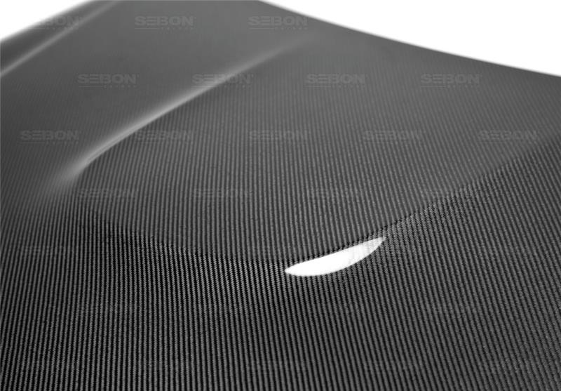 Seibon 2014+ BMW F80 OE Style Carbon Fiber Hood