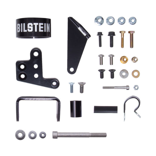 Bilstein 20-24 Jeep Gladiator / Wrangler Front Left B8 8100 (DSA) Shock Absorber - 2-3in Lift