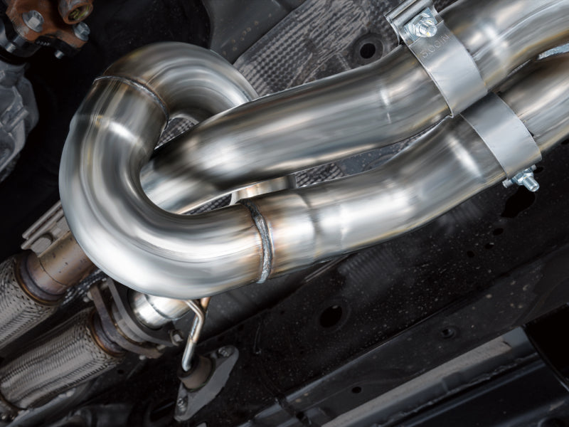 AWE 2024+ Ford Ranger Raptor 3.0L Switchpath Cat-Back Exhaust - BashGuard Only
