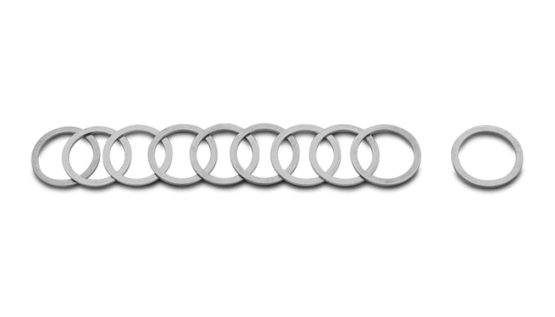 Vibrant -3AN Crush Washers - Pack of 10