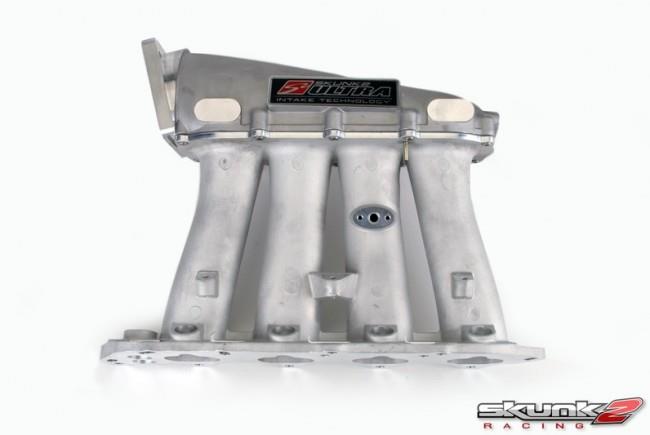 Skunk2 Ultra Series B Series VTEC Street Intake Manifold - Silver