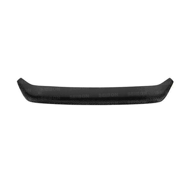 Seibon 09-10 Nissan Skyline R35 GTR OEM Carbon Fiber Front Grill