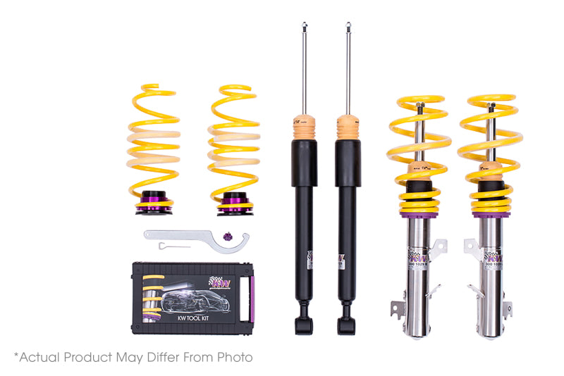 KW Coilover Kit V1 Mazda 3 MPS-Mazdaspeed (BL)