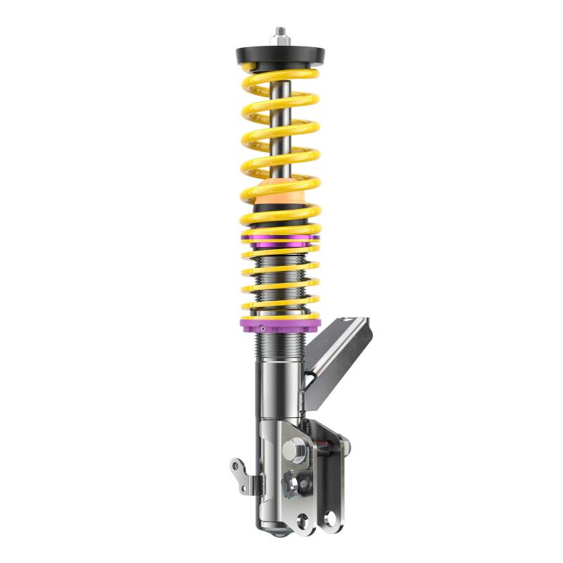 KW Coilover Kit V2 Honda Civic (all excl. Hybrid)w/ 16mm (0.63) front strut lower mounting bolt