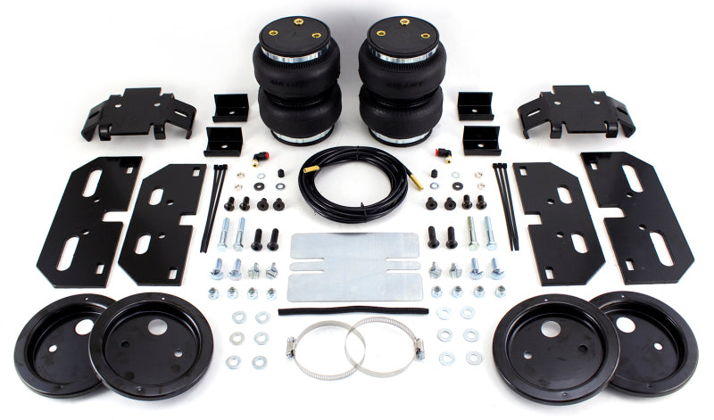 Air Lift LoadLifter 5000 Ultimate Rear Air Spring Kit for 02-08 Dodge Ram 1500 4WD