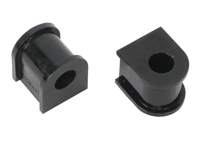 Whiteline 1997-2001 Toyota Camry Sway Bar Mount Bushing Kit - 17mm