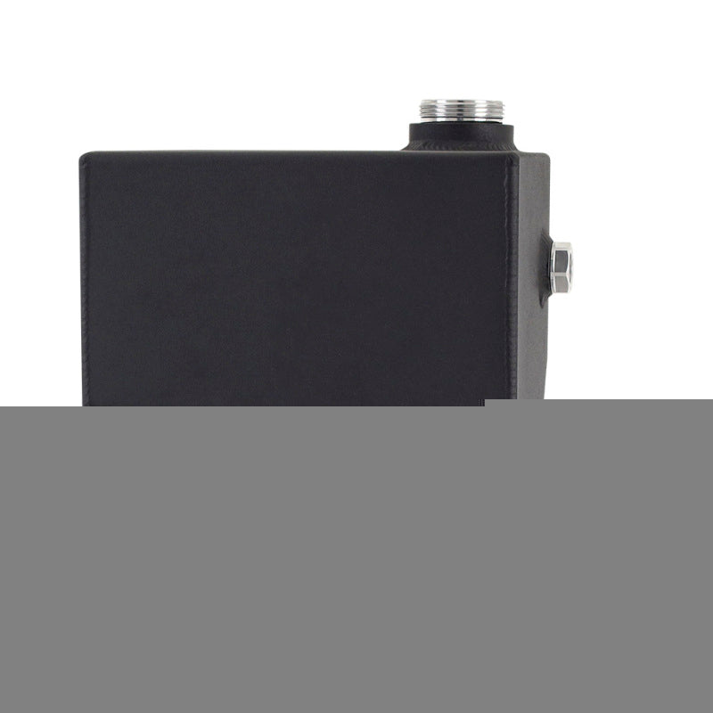 Mishimoto 01-07 Chevy/GMC 6.6L Duramax Degas Tank - Black