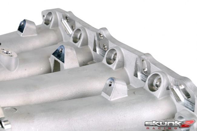 Skunk2 Ultra Series B Series VTEC Street Intake Manifold - Silver