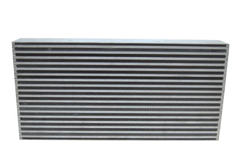 Vibrant Vertical Flow Intercooler Core 12in. W x 8in. H x 3.5in. Thick