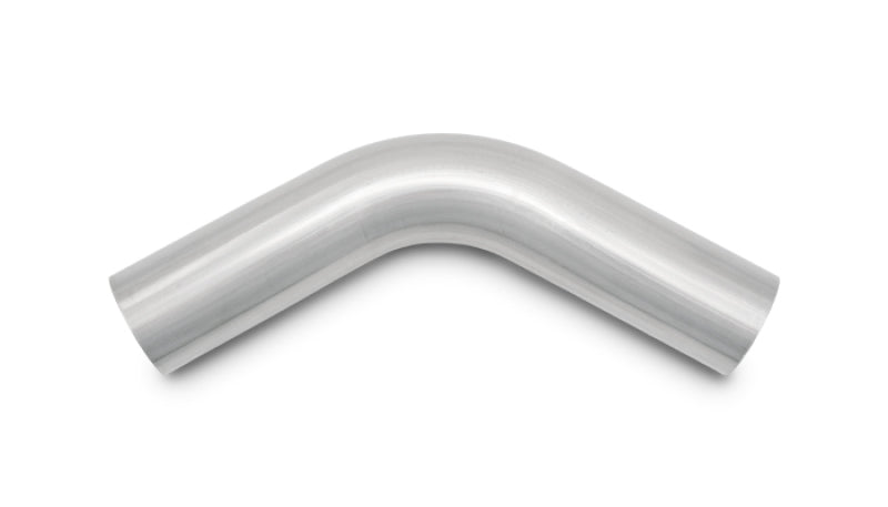 Vibrant 3.5in O.D. T304 SS 60 deg Mandrel Bend 6in x 6in leg lengths (5.5in Centerline Radius)
