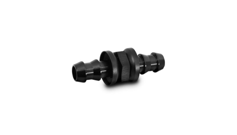 Vibrant -6AN Barbed Union Fitting