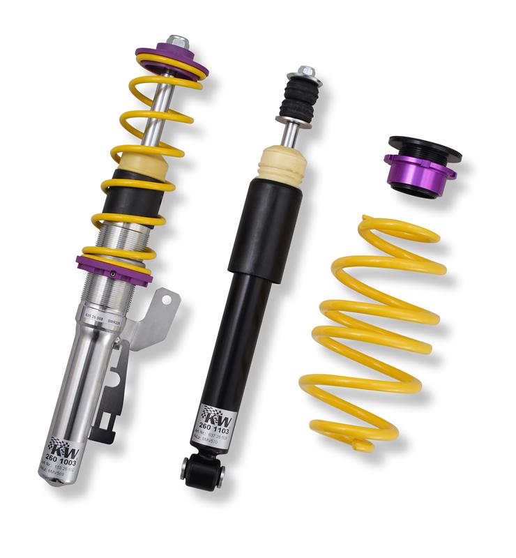 KW Coilover Kit V1 2003+ Honda Accord (CM1) Wagon
