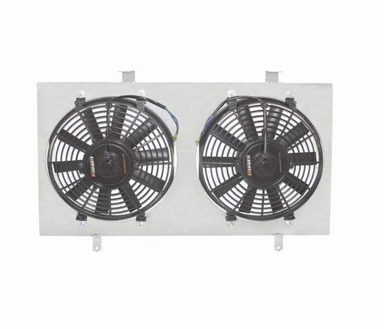 Mishimoto 90-94 Mitsubishi Eclipse Aluminum Fan Shroud Kit