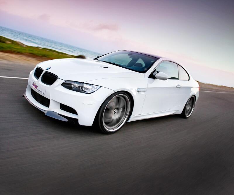 KW H.A.S. BMW M3 (E90/E92) Sedan Coupe