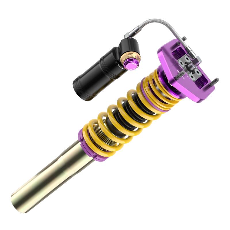 KW Porsche 718 Cayman GT4 (982) Clubsport Coilover Kit 3-Way