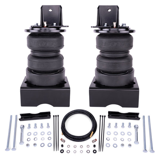 Air Lift LoadLifter 5000 Ultimate Air Spring Kit w/ Internal Jounce for 21-24 Dodge Ram TRX 4WD