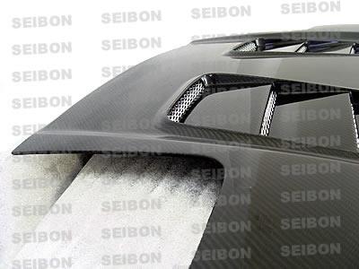 Seibon 92-01 Acura NSX CW-style Carbon Fiber Hood
