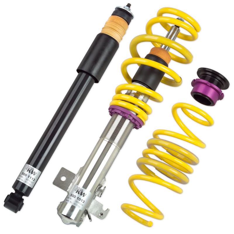 KW Street Comfort Kit VW Passat (3C/B6/B7) Sedan; 2WD + Syncro 4WD; all engines w/ DCC